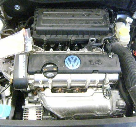  Volkswagen (VW) CGGB :  1